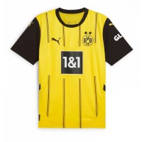 Camisa de time de futebol Borussia Dortmund Donyell Malen #21 Replicas 1º Equipamento 2024-25 Manga Curta